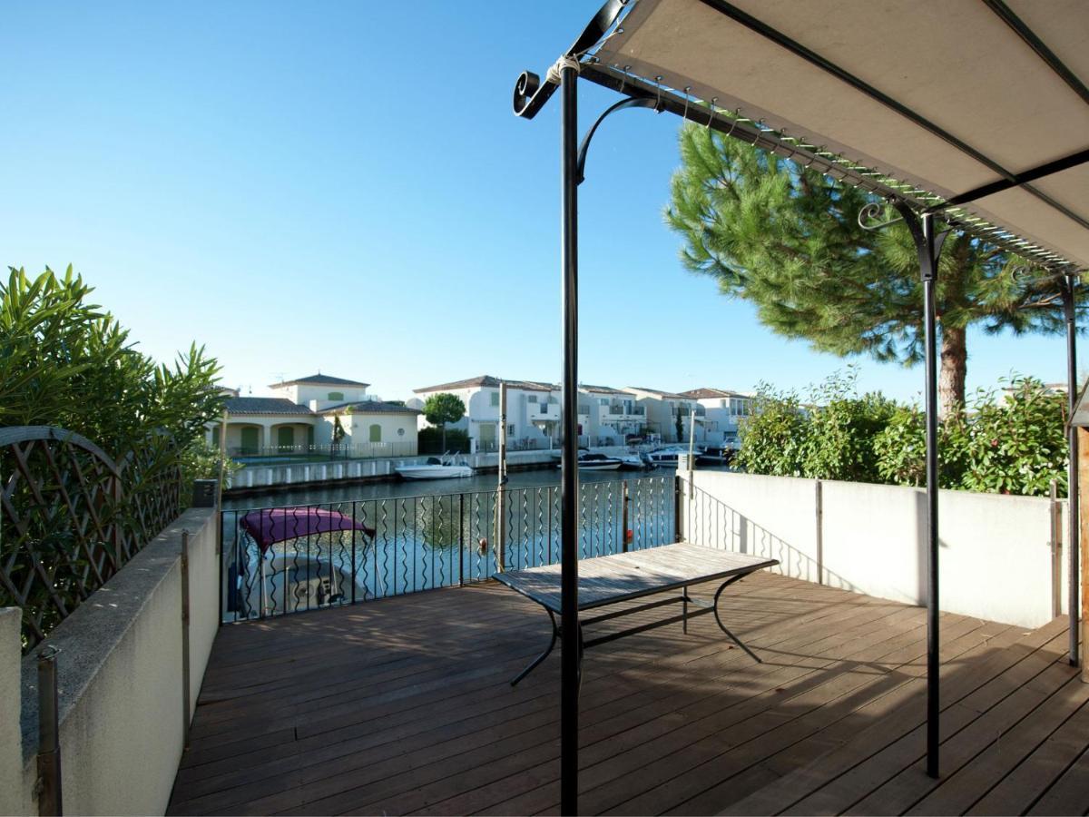 Modern Villa Near The Sea With Balcony 에그모르트 외부 사진