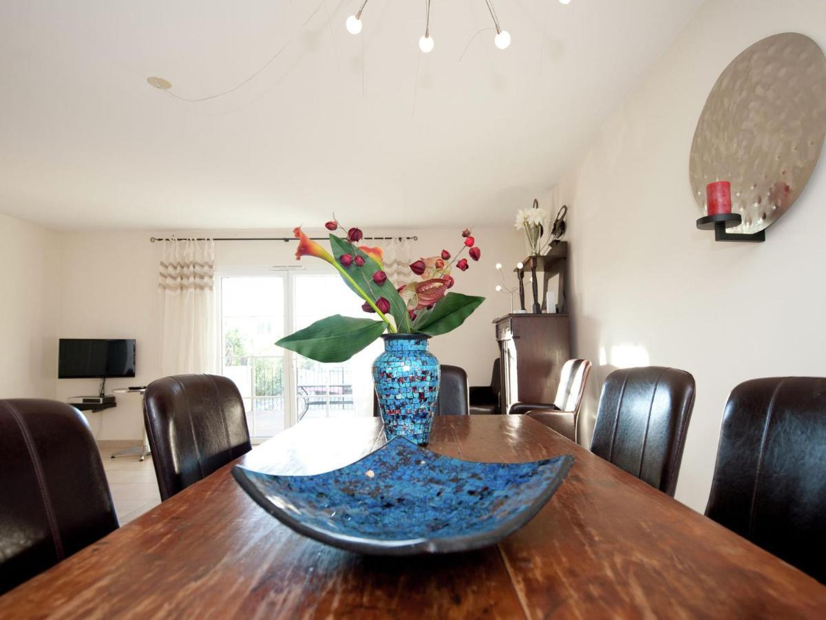 Modern Villa Near The Sea With Balcony 에그모르트 외부 사진